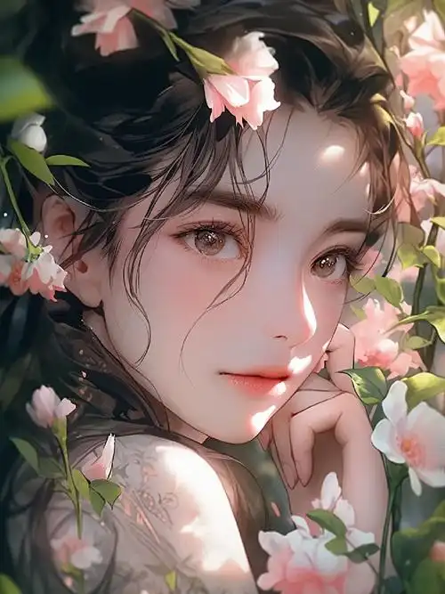 电影《白塔之光》海报
