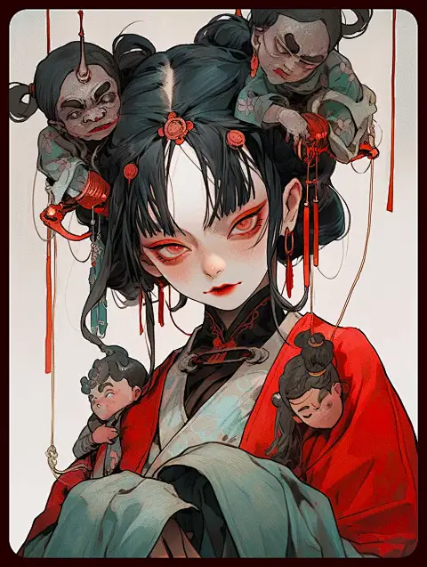 电影《无间道3：终极无间》海报